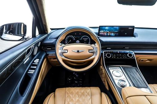 2021 Genesis GV80 3.5T