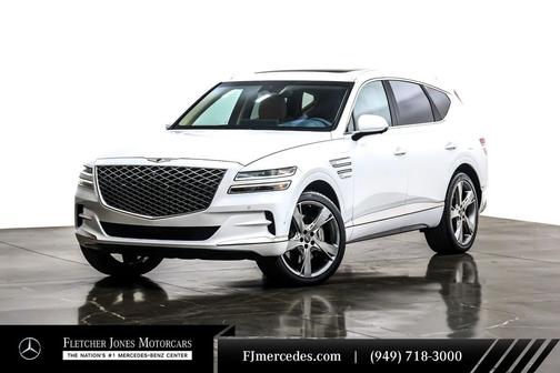 2021 Genesis GV80 3.5T