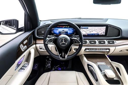 2026 Mercedes-Benz GLE 350 4MATIC