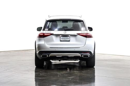 2026 Mercedes-Benz GLE 350 4MATIC