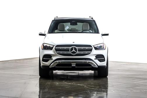 2026 Mercedes-Benz GLE 350 4MATIC