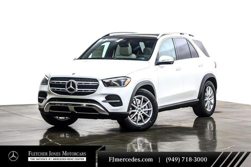 2026 Mercedes-Benz GLE 350 4MATIC
