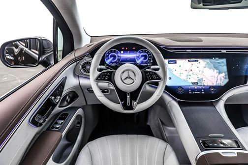 2023 Mercedes-Benz EQS 580 4MATIC