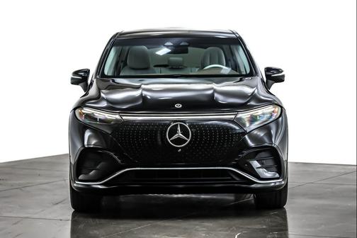 2023 Mercedes-Benz EQS 580 4MATIC
