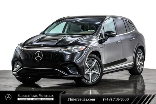 2023 Mercedes-Benz EQS 580 4MATIC