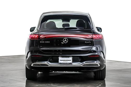 2023 Mercedes-Benz EQS 580 4MATIC