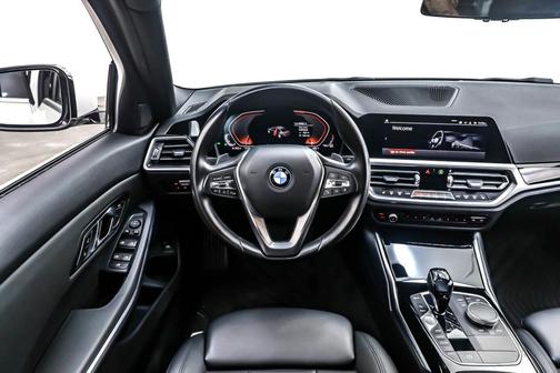 2019 BMW 330 330i