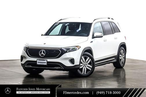 2023 Mercedes-Benz EQB 250 Base