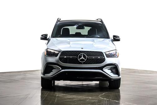2026 Mercedes-Benz GLE 450 4MATIC