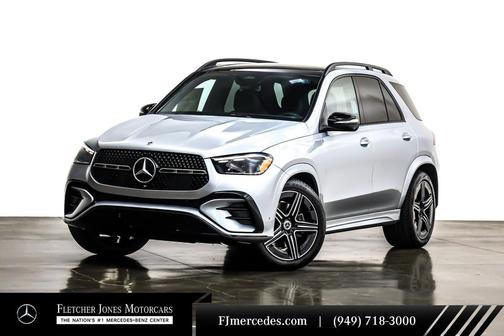 2026 Mercedes-Benz GLE 450 4MATIC
