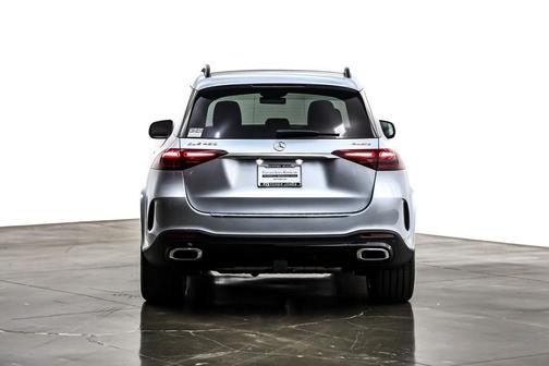 2026 Mercedes-Benz GLE 450 4MATIC
