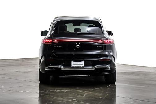 2023 Mercedes-Benz EQS 580 4MATIC