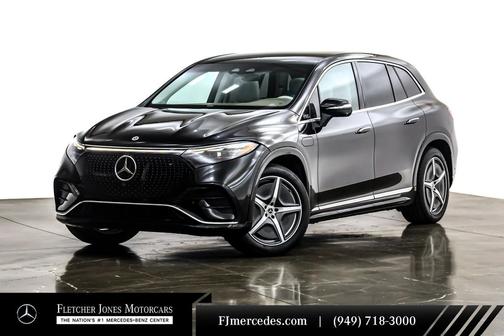 2023 Mercedes-Benz EQS 580 4MATIC
