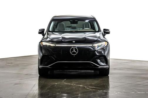 2023 Mercedes-Benz EQS 580 4MATIC