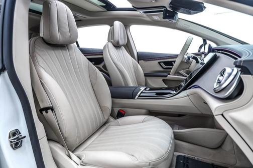 2022 Mercedes-Benz EQS 450+ 4MATIC