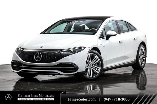 2022 Mercedes-Benz EQS 450+ 4MATIC