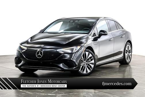 2024 Mercedes-Benz EQE 350+ Base