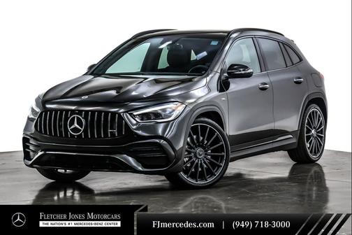 2023 Mercedes-Benz AMG GLA 35 4MATIC