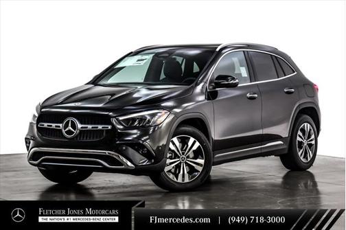 2025 Mercedes-Benz GLA 250 4MATIC