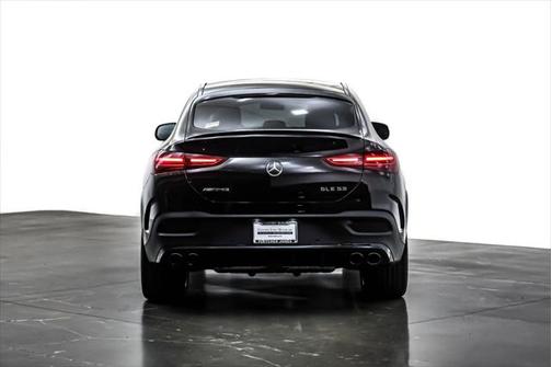 2025 Mercedes-Benz AMG GLE 53 4MATIC+ Coupe