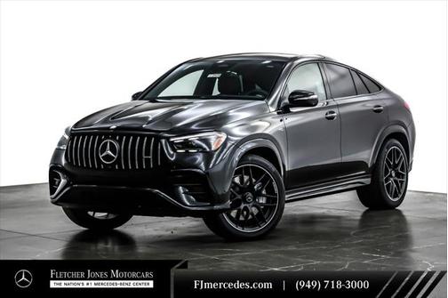 2025 Mercedes-Benz AMG GLE 53 4MATIC+ Coupe