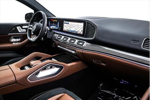 2025 Mercedes-Benz AMG GLE 53 4MATIC+ Coupe