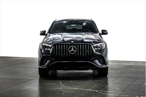 2025 Mercedes-Benz AMG GLE 53 4MATIC+ Coupe