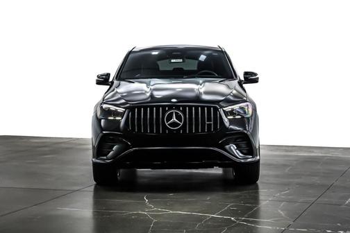 2025 Mercedes-Benz AMG GLE 53 4MATIC+ Coupe