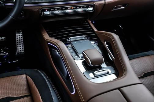 2025 Mercedes-Benz AMG GLE 53 4MATIC+ Coupe