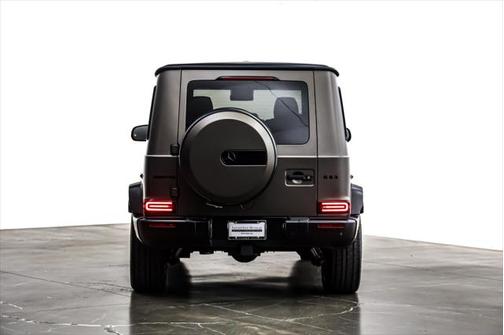 2024 Mercedes-Benz AMG G 63 4MATIC