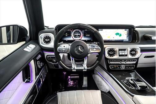 2024 Mercedes-Benz AMG G 63 4MATIC