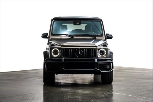 2024 Mercedes-Benz AMG G 63 4MATIC