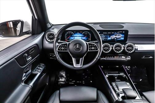 2022 Mercedes-Benz GLB 250 Base