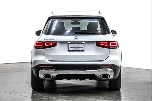 2022 Mercedes-Benz GLB 250 Base