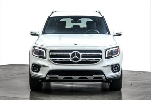 2022 Mercedes-Benz GLB 250 Base