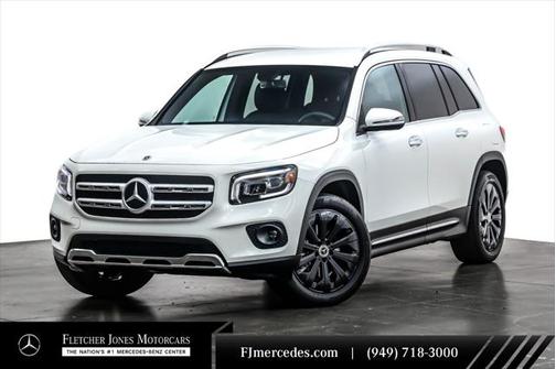 2022 Mercedes-Benz GLB 250 Base