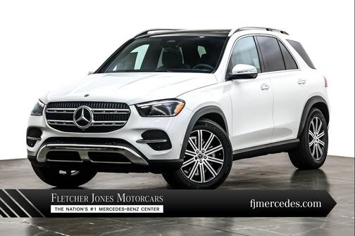 2026 Mercedes-Benz GLE 350 4MATIC