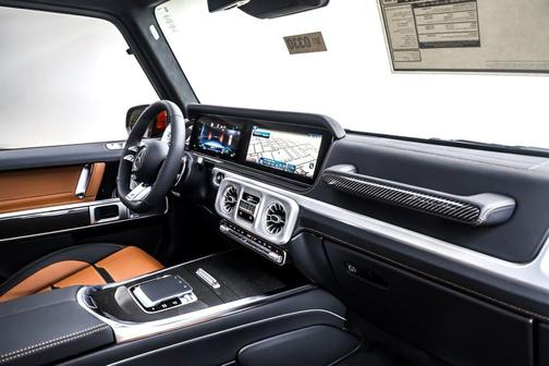 2025 Mercedes-Benz AMG G 63 AMG G 63