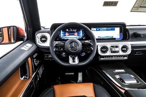 2025 Mercedes-Benz AMG G 63 AMG G 63
