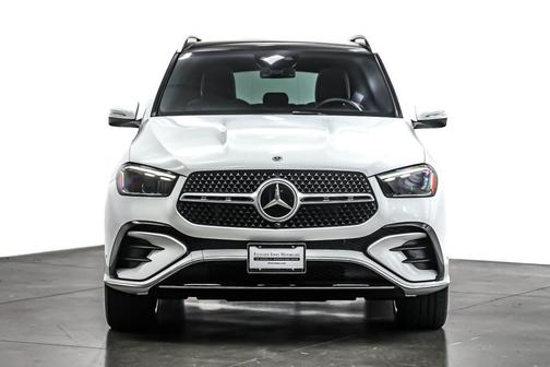2024 Mercedes-Benz GLE 450 4MATIC