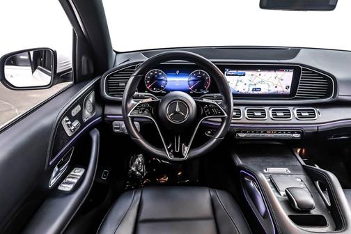 2024 Mercedes-Benz GLE 450 4MATIC