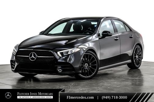 2022 Mercedes-Benz A-Class A 220