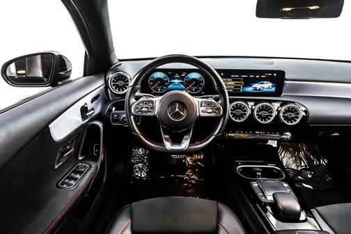 2022 Mercedes-Benz A-Class A 220