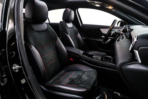 2022 Mercedes-Benz A-Class A 220