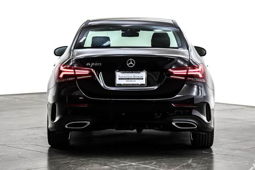 2022 Mercedes-Benz A-Class A 220