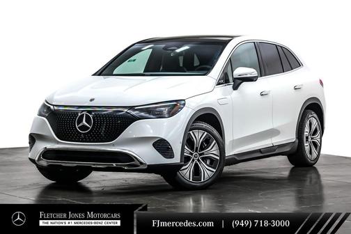 2025 Mercedes-Benz EQE 350 4MATIC