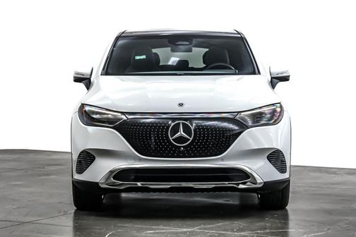 2025 Mercedes-Benz EQE 350 4MATIC