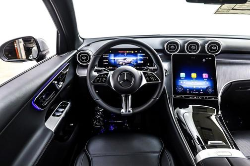 2026 Mercedes-Benz GLC 300 Base