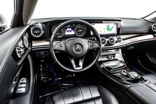 2018 Mercedes-Benz E-Class E 400