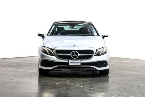 2018 Mercedes-Benz E-Class E 400